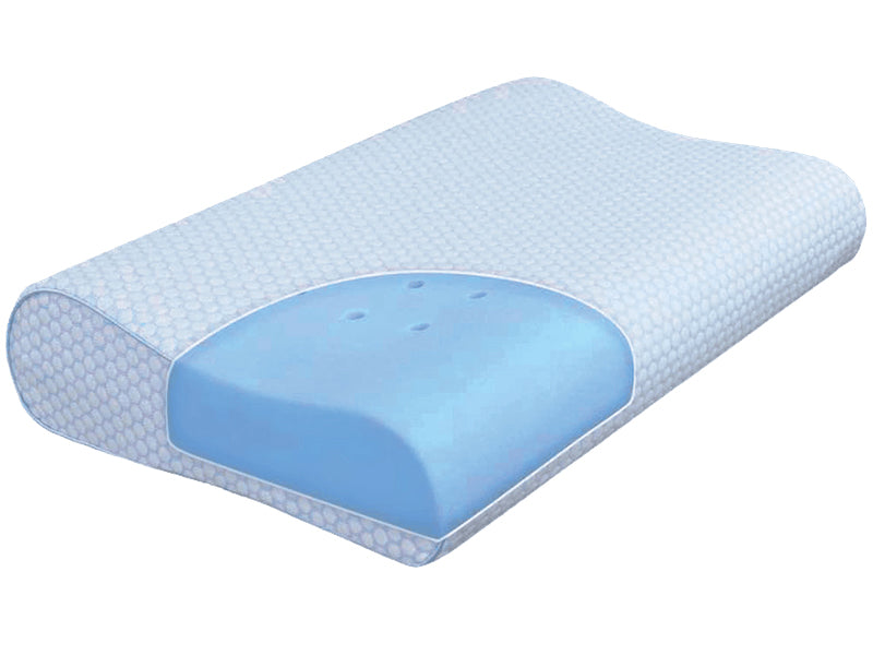 Gel Infused Contour Pillow