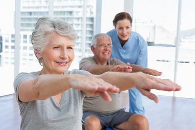 Balance And Stroke Patients