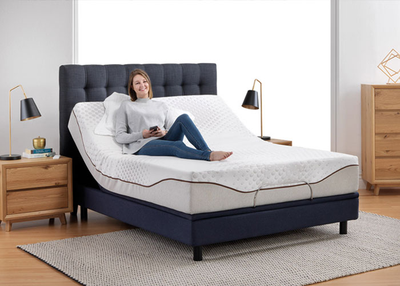 a-girl-lying-on-motion-beds