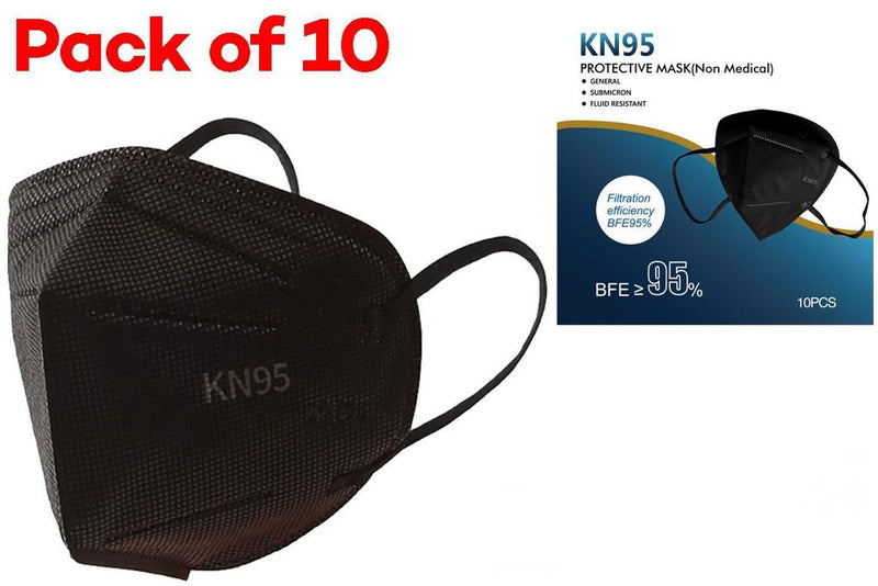 Amazing Health KN95 Face Masks Pack of 10