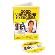 Good Vibrations Exercise DVD